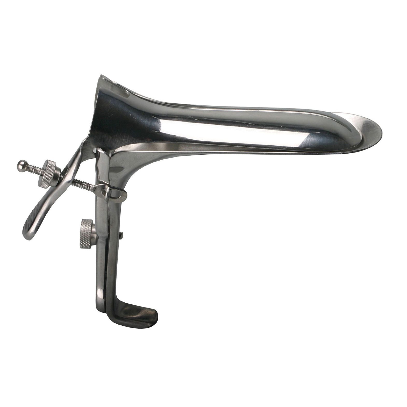 Stainless Steel Speculum - Large - Image 2