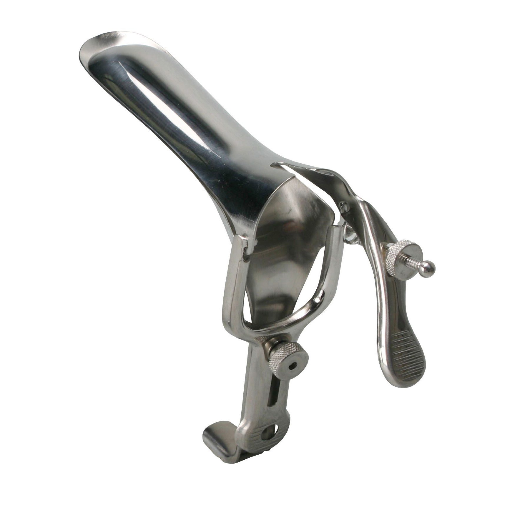 Stainless Steel Speculum - Large - Image 3