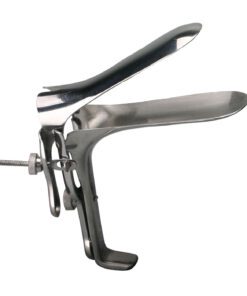 Stainless Steel Speculum - Medium