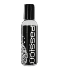 Passion Premium Silicone Lubricant - 2 oz