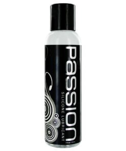 Passion Premium Silicone Lubricant - 4 oz