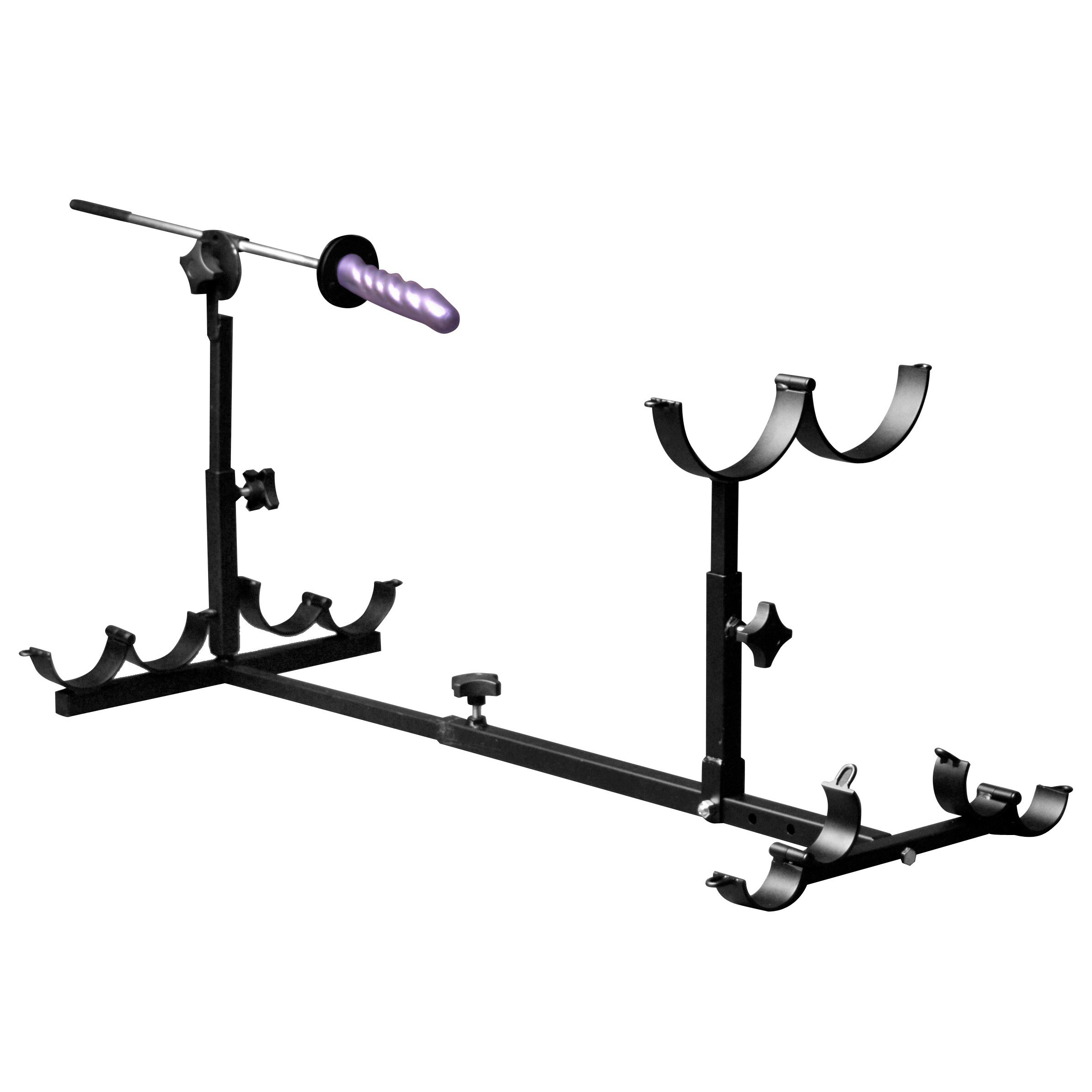 Prison Stockade with Fucking Rod - Medium Sizing - Image 2