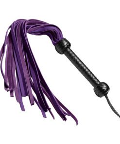 Nubuck Flogger