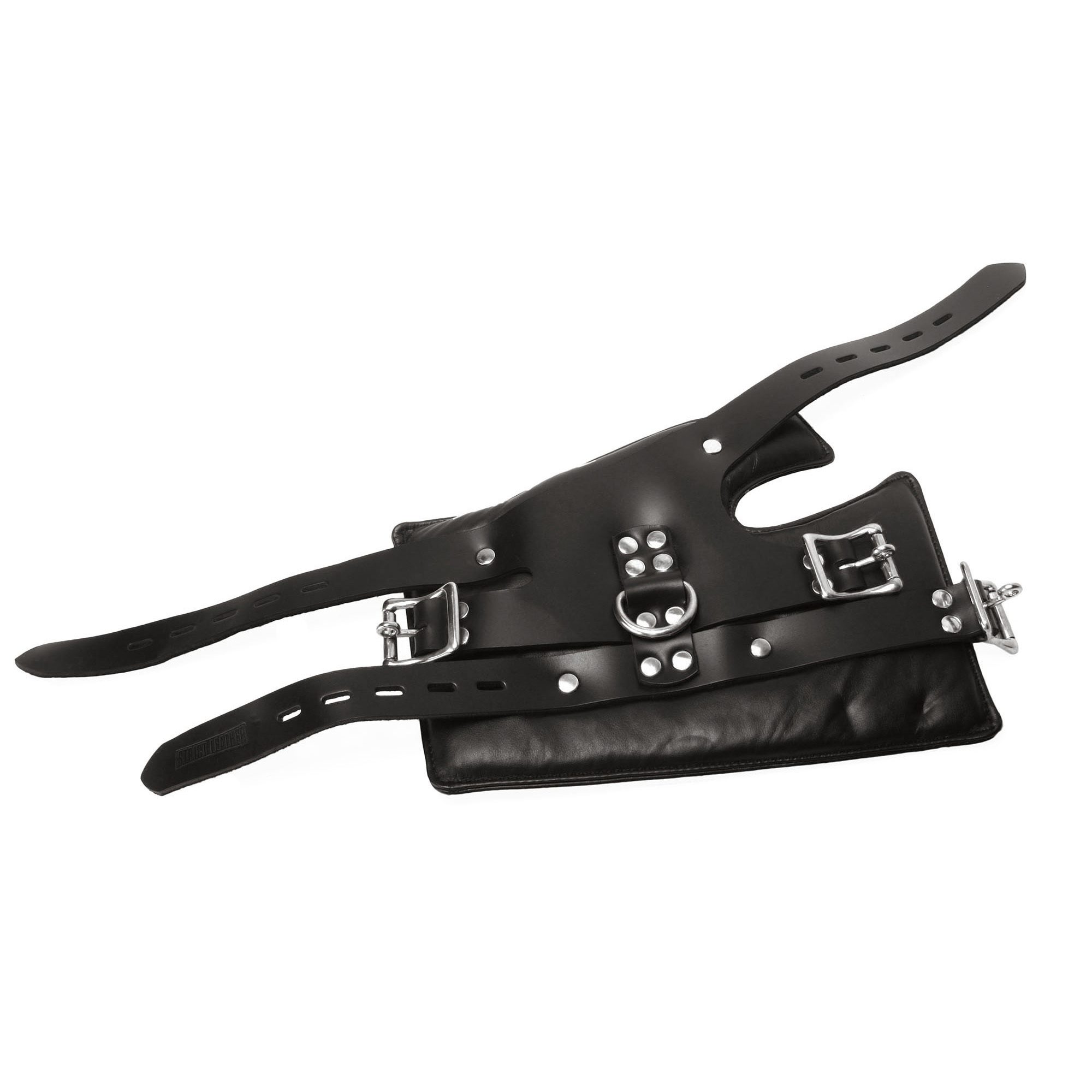 Strict Leather Premium Suspension Wrist Cuffs - Image 2