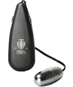 Vibrating Silver Bullet