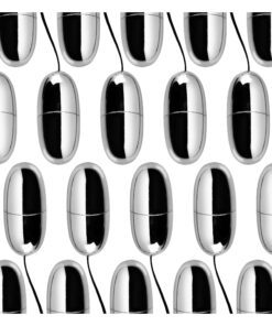 Vibrating Silver Bullet- Case of 24