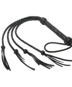 Strict Leather Four Lash Whip