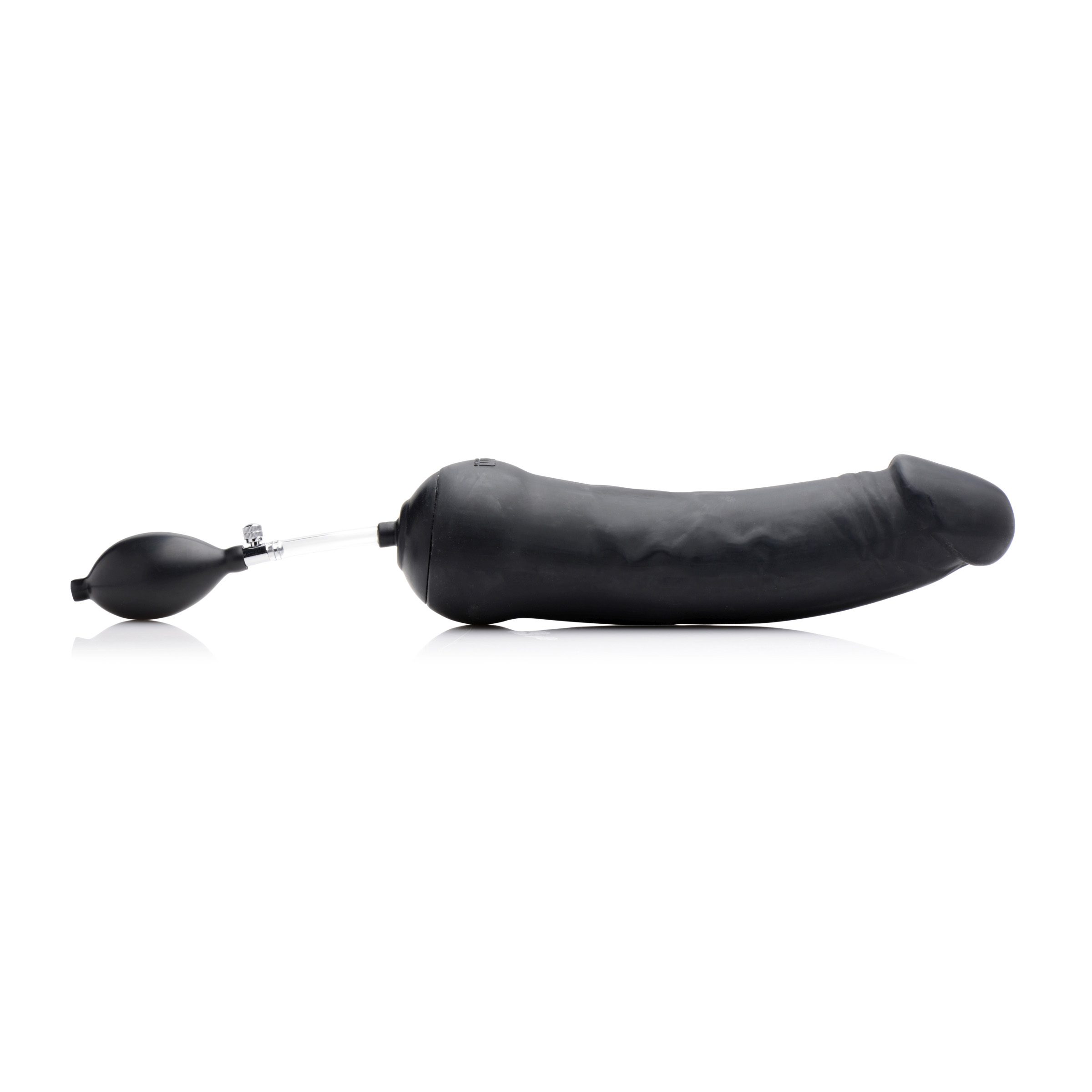 Tom of Finland Toms Inflatable Silicone Dildo - Image 2
