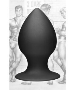 Tom of Finland XL Silicone Anal Plug