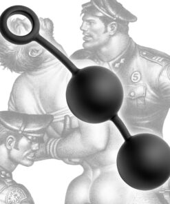 Tom of Finland Weighted Anal Balls