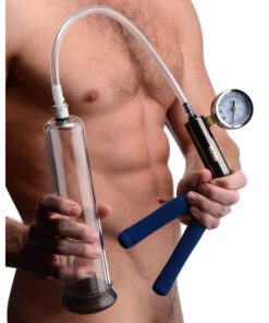 Tom of Finland Heavy Duty Cock Pump