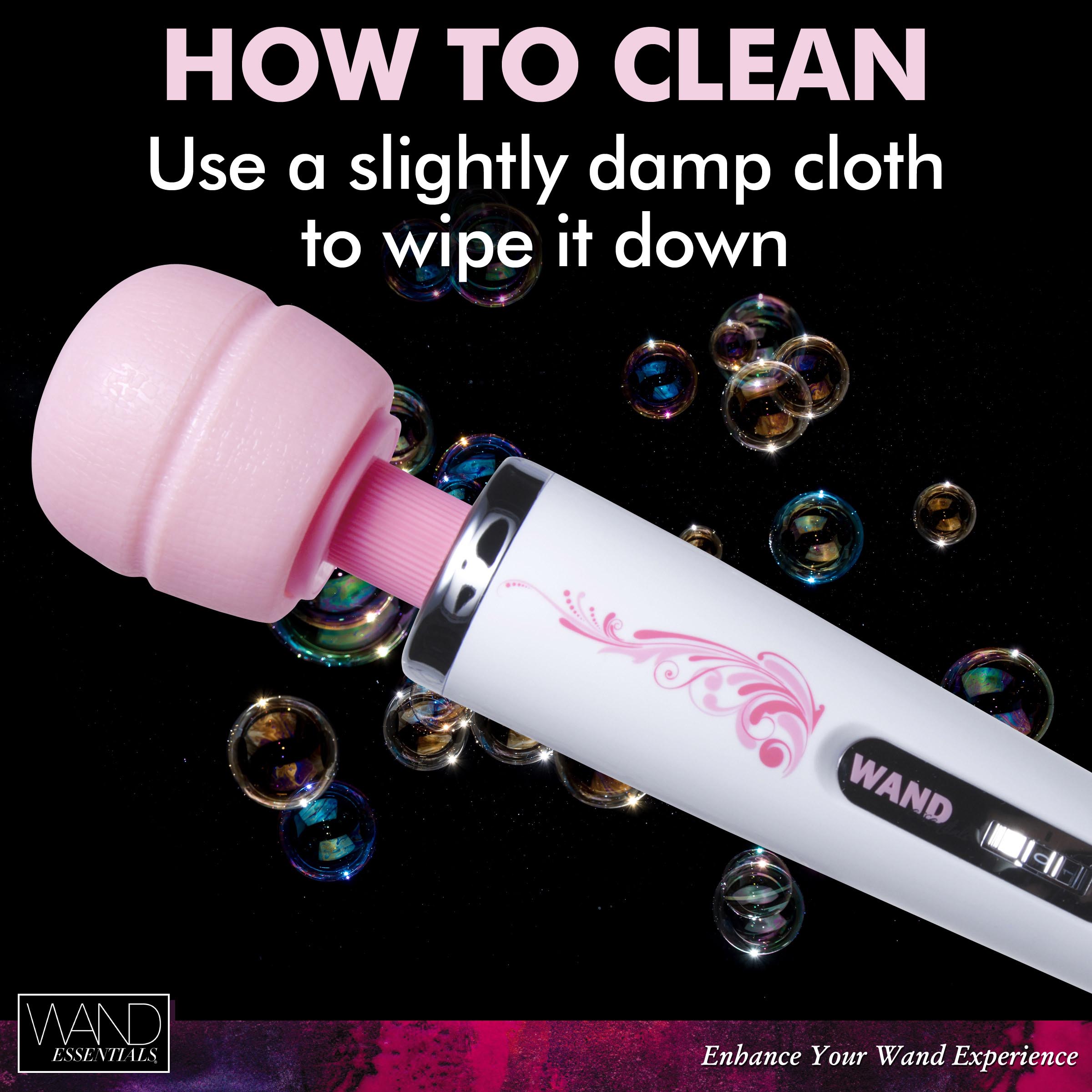 Wand Essentials 7-Speed Wand Massager - Image 5