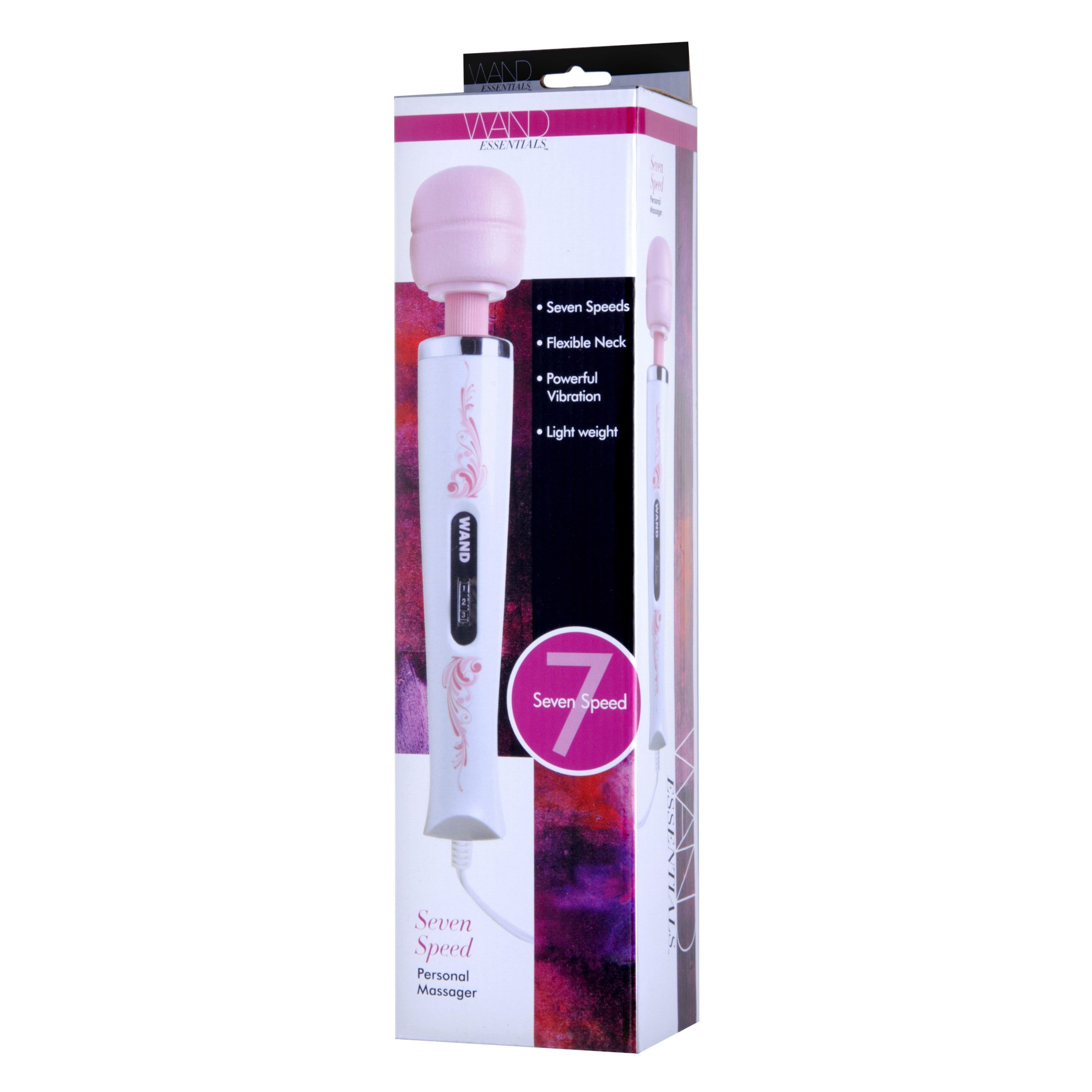 Wand Essentials 7-Speed Wand Massager - Image 11