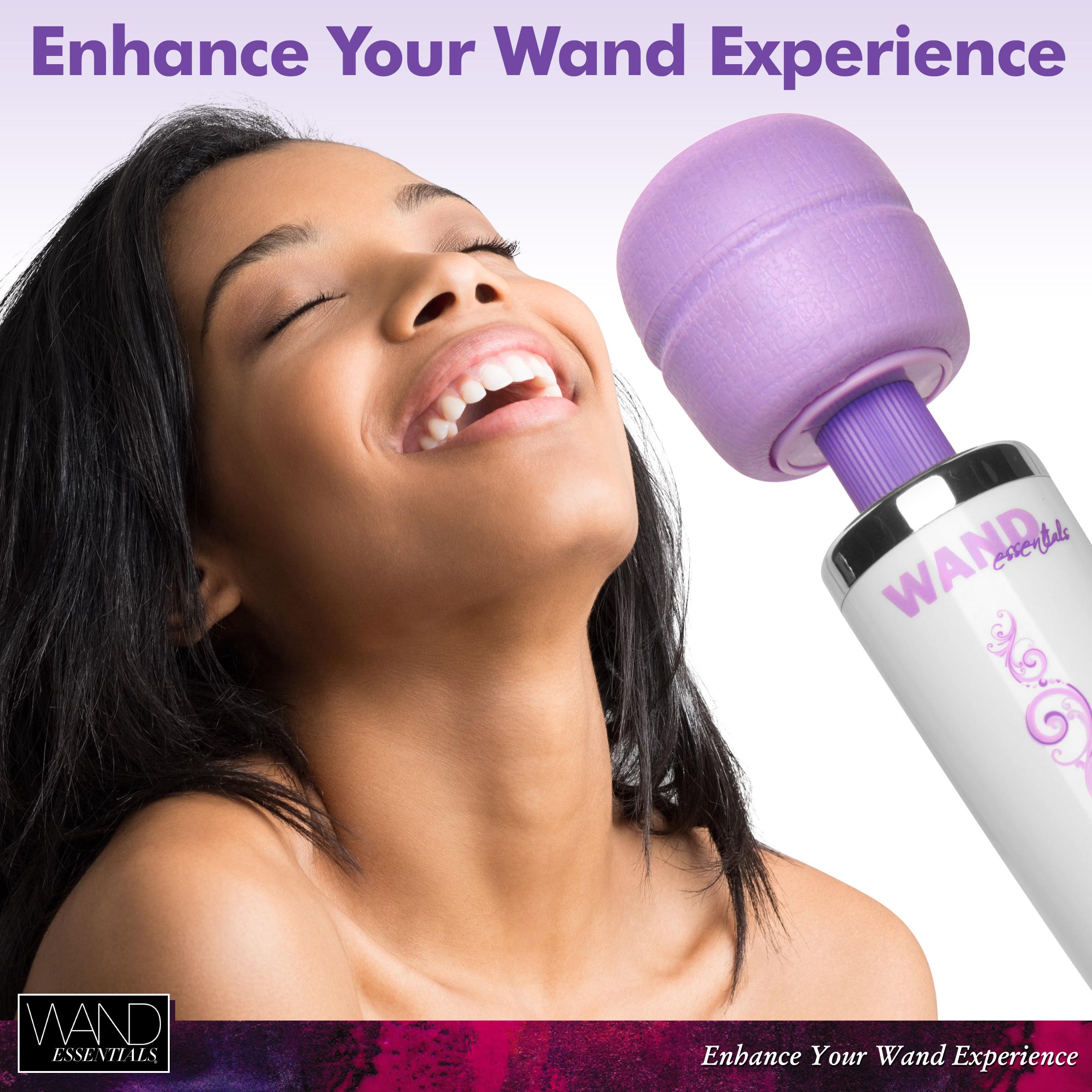 Wand Essentials 8 Speed 8 Mode Massager - Image 3