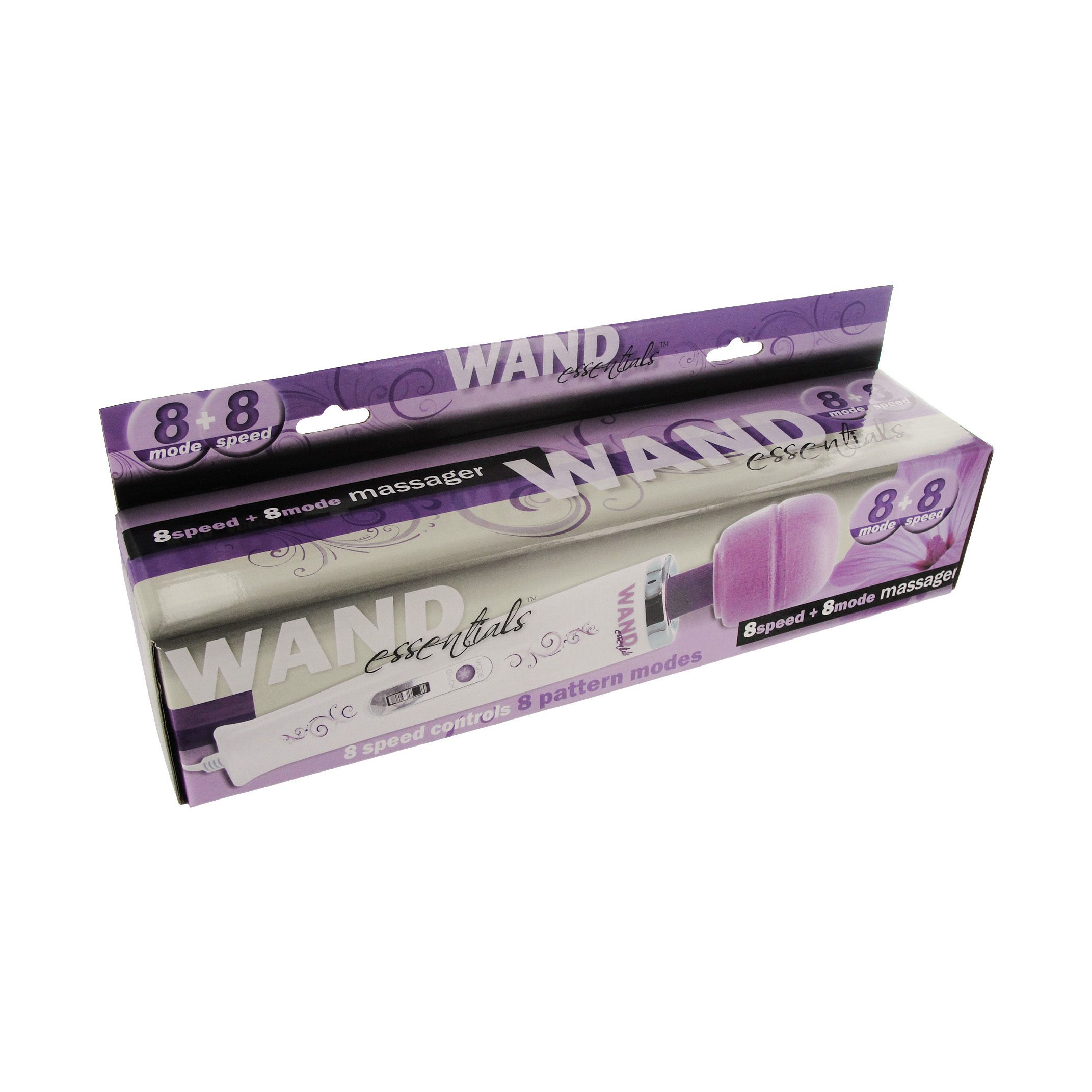 Wand Essentials 8 Speed 8 Mode Massager - Image 8