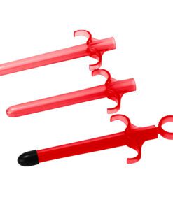 Lubricant Launcher 3 Pack - Red