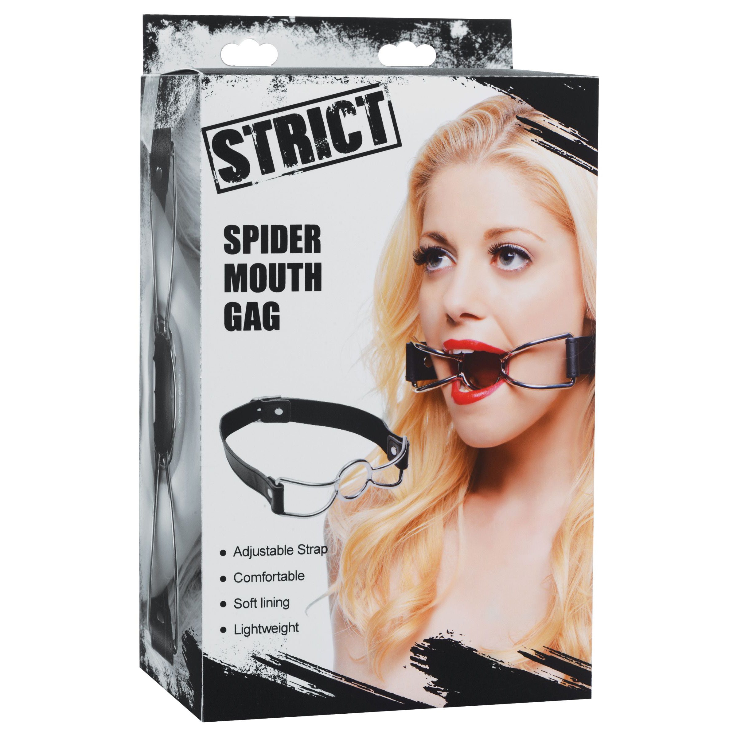 Spider Open Mouth Gag - Image 4