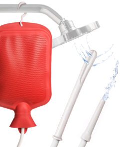 CleanStream Water Bottle Douche Kit