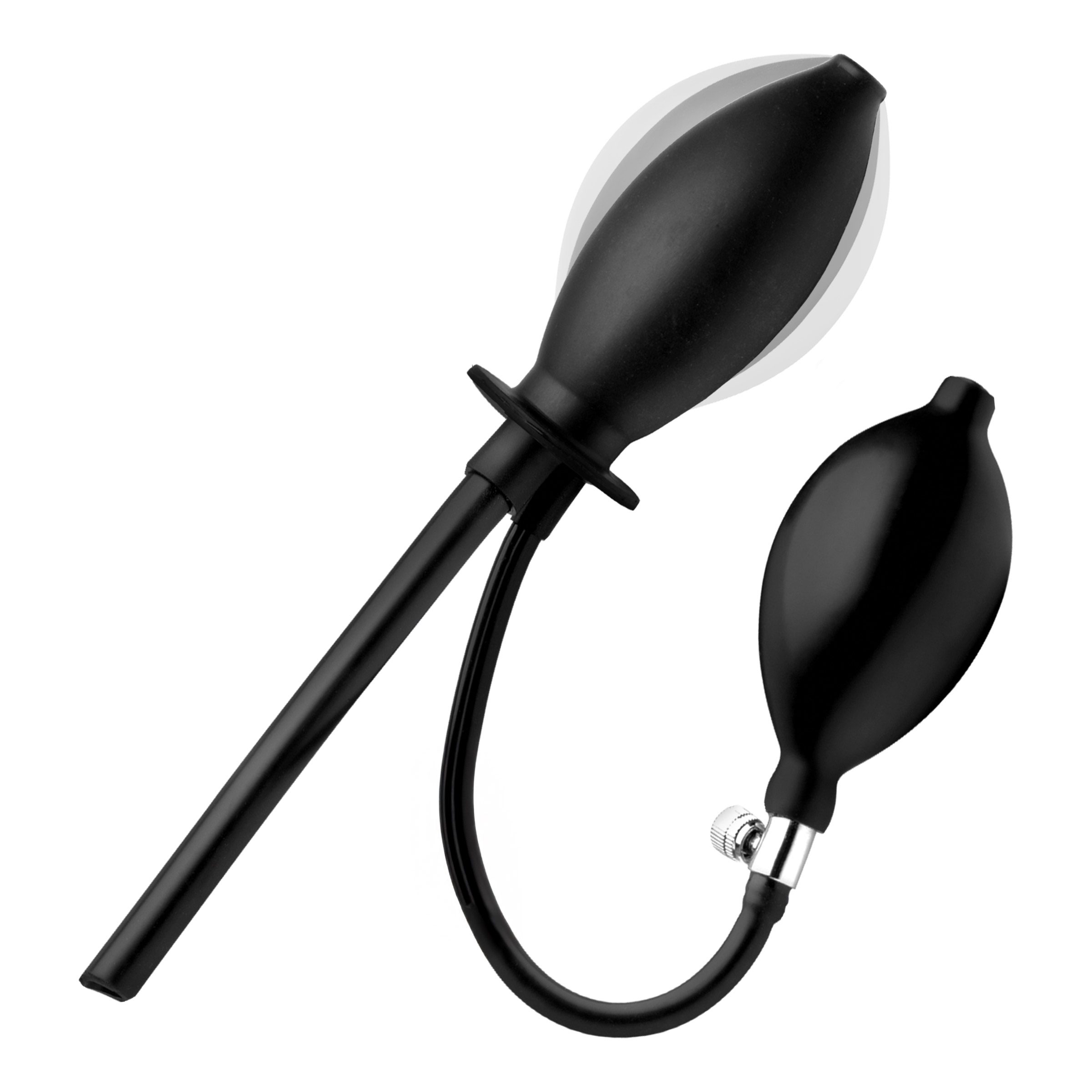 CleanStream Inflatable Enema Plug - Image 9