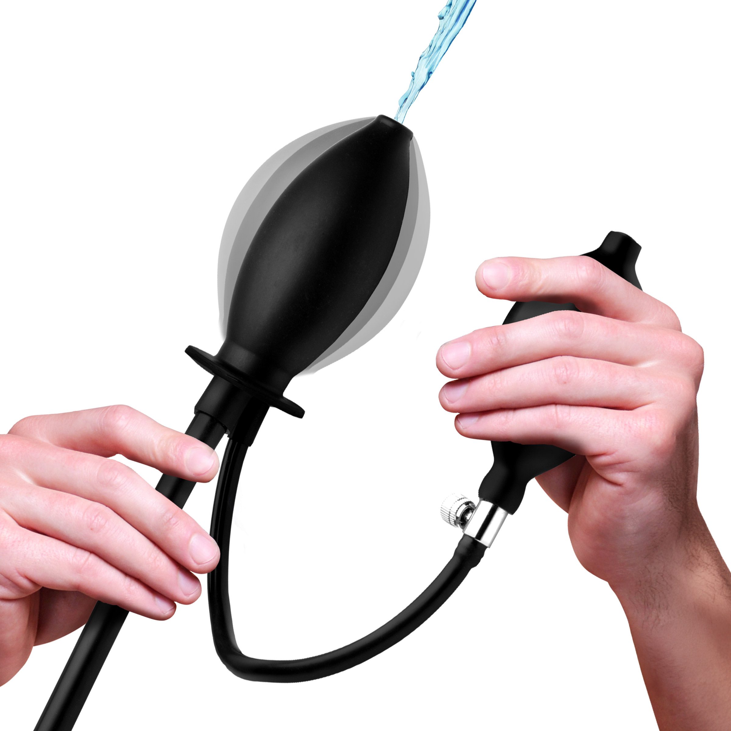 CleanStream Inflatable Enema Plug - Image 8